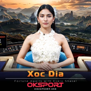 OKSport Casino Xóc Đĩa