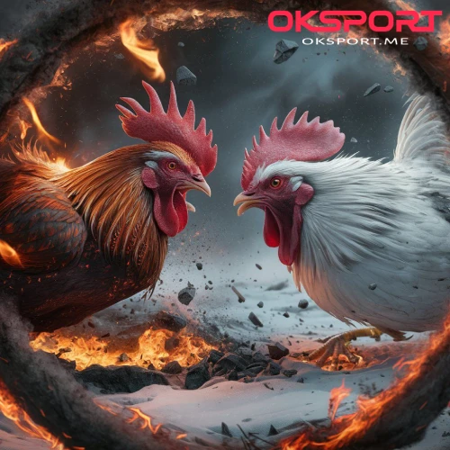 OKSports đá gà