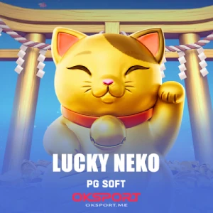 Slot nổ hũ OKSport Mèo may mắn