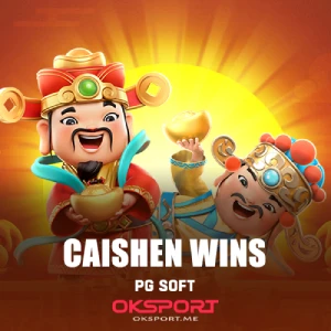 Slot nổ hũ OKSport Thần Tài