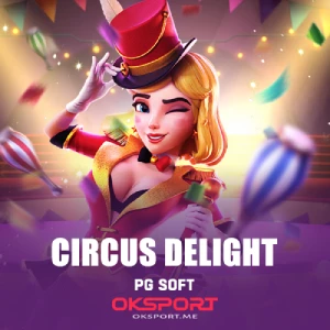 Slot nổ hũ OKSport Circus